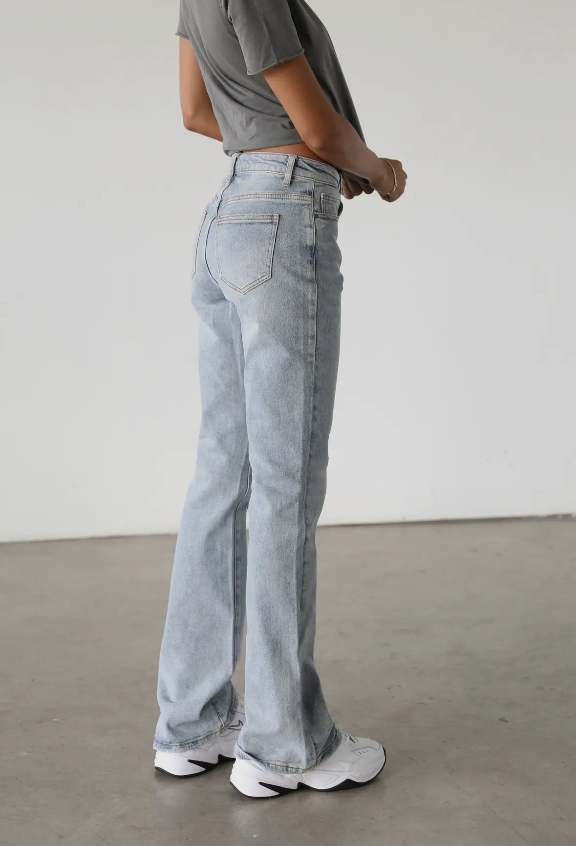 Amelia High Rise Jeans
