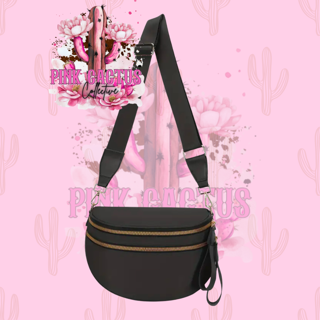 Luxe Everyday Crossbody Bag