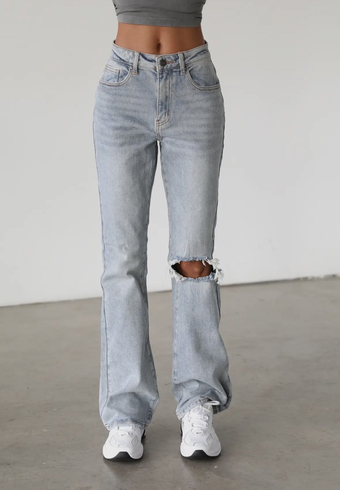 Amelia High Rise Jeans