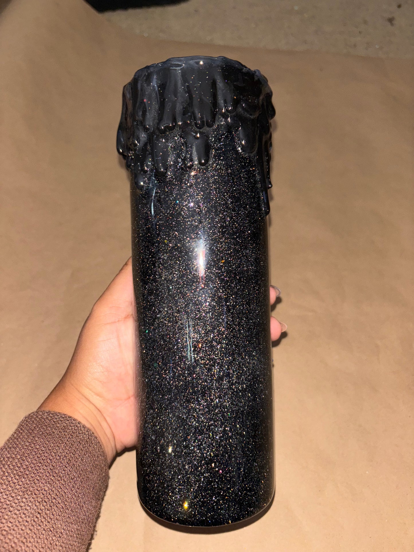 Black Flame Candle 30oz