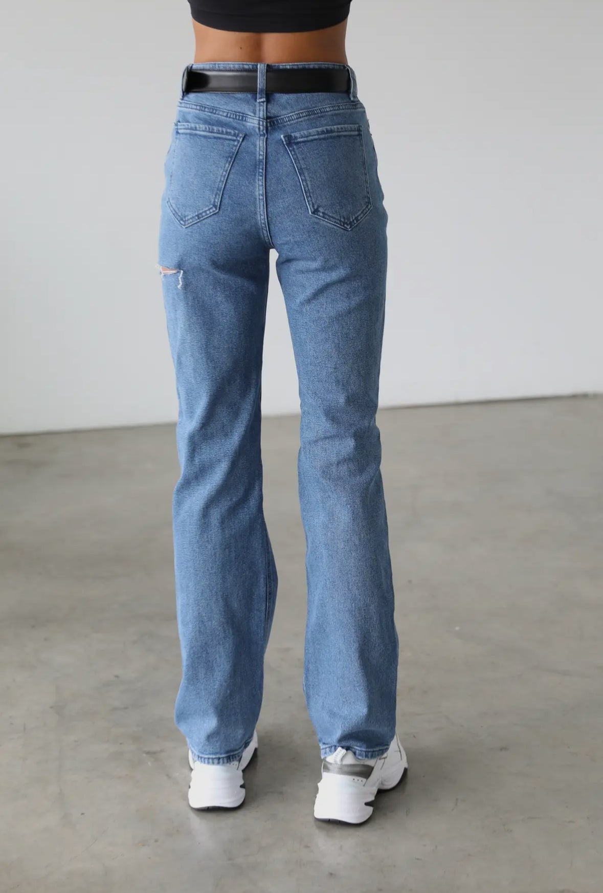 Avery High Rise Jeans