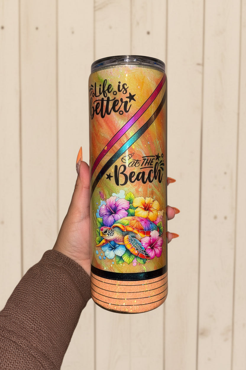 1. Life is Better at the Beach