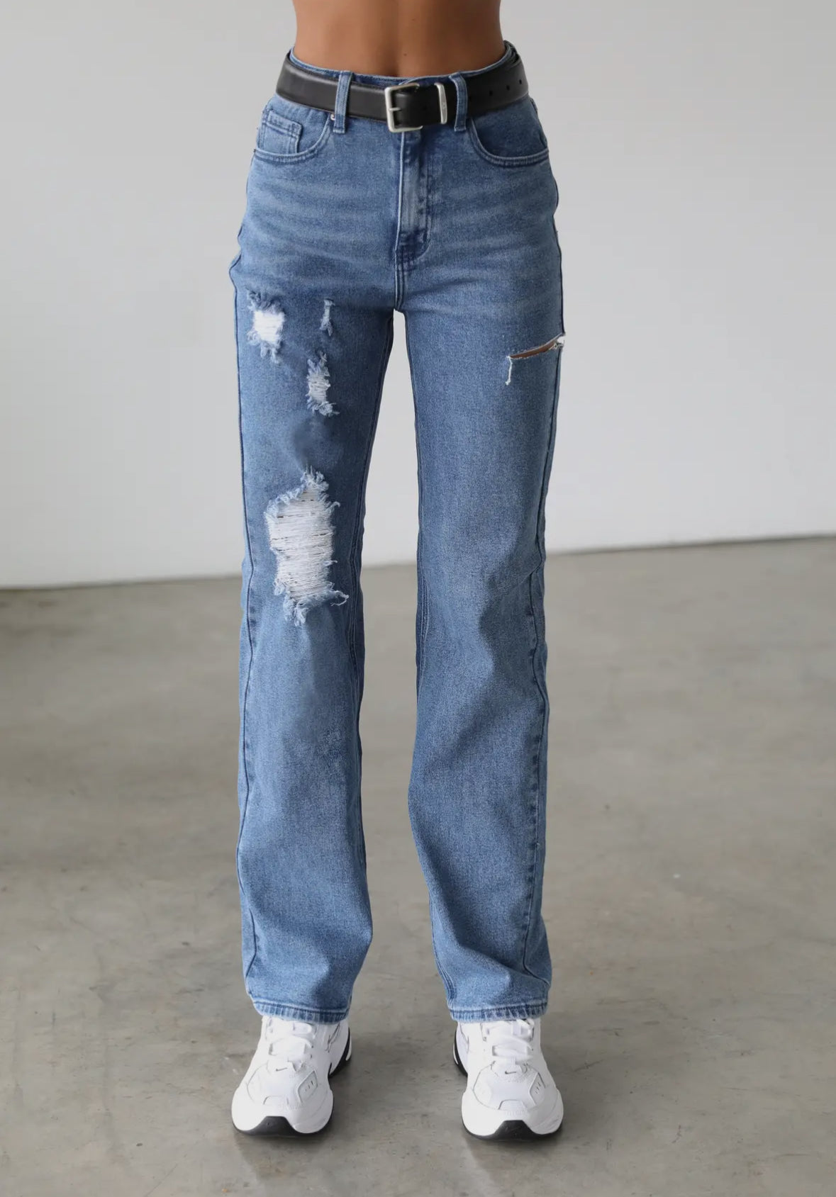 Avery High Rise Jeans