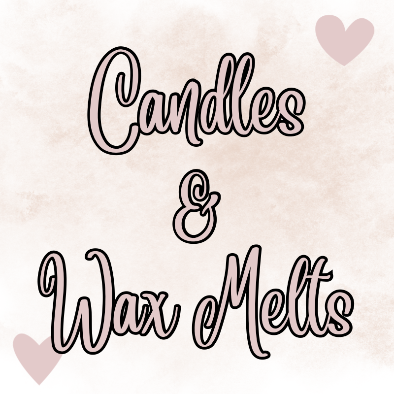 Candles & Wax Melts