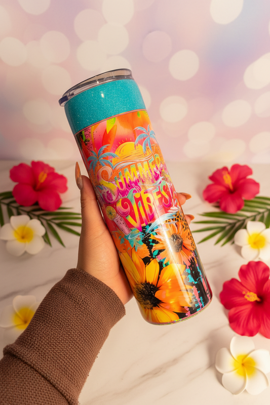 7. Summer Vibes
