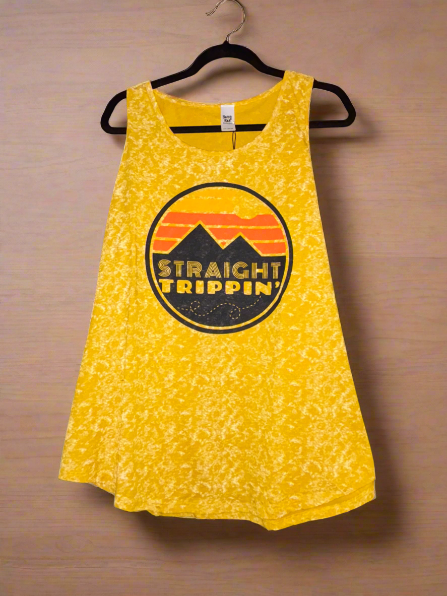 Straight Trippin’ Tank