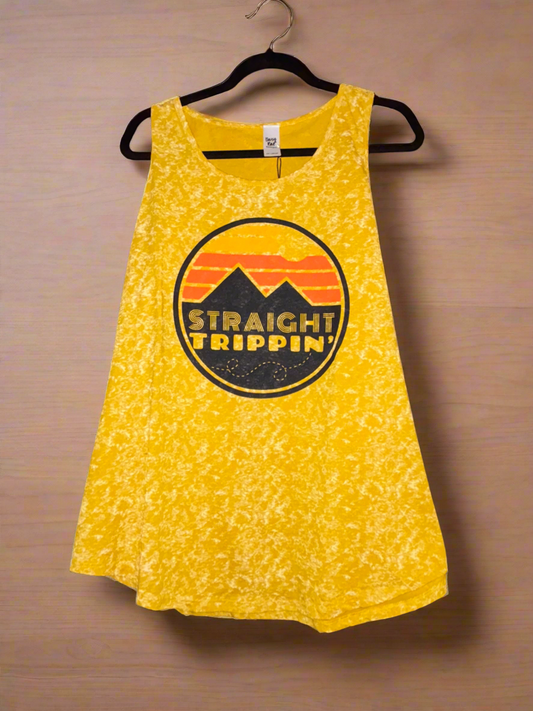 Straight Trippin’ Tank