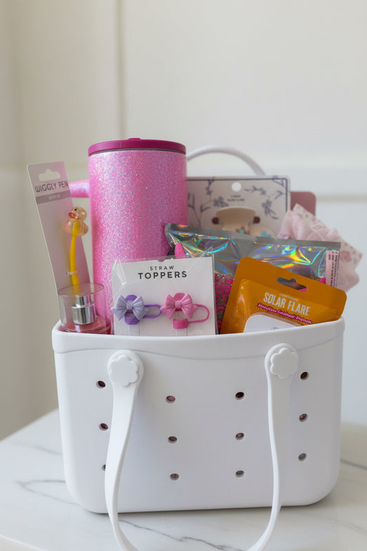 Waffle Entry For Gift Basket