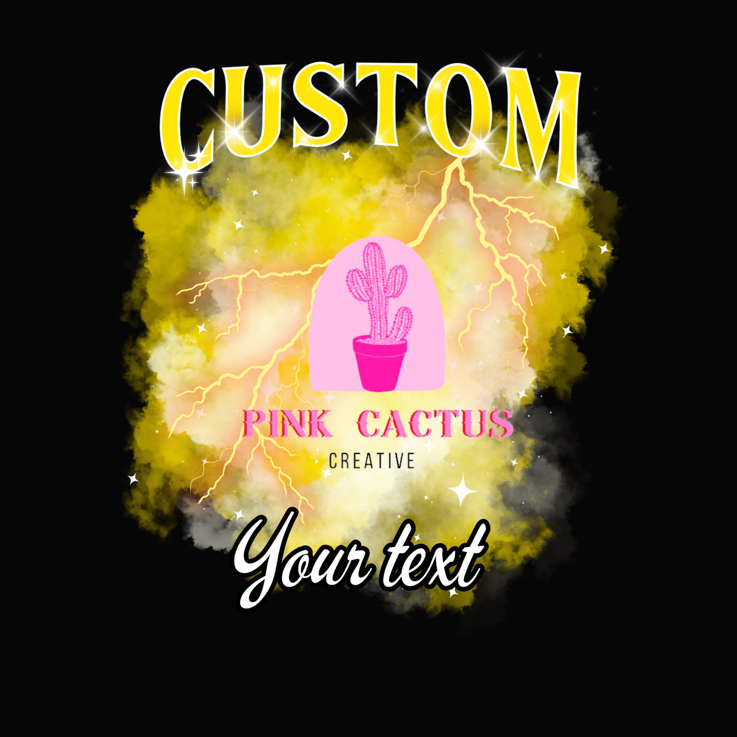 *Pre-Order* Bootleg Custom T-shirt