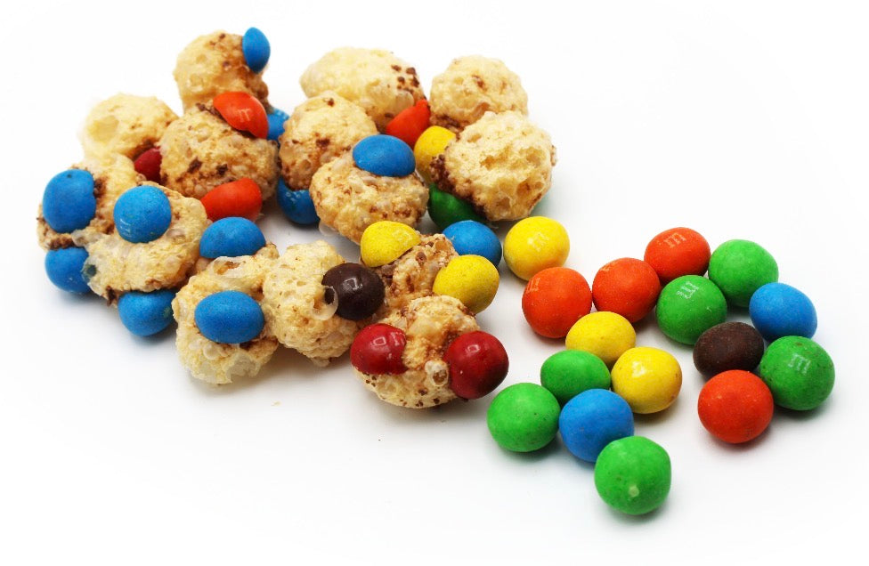 Freeze Dried Caramel M&Ms (2.5oz)