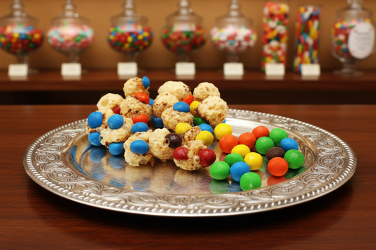 Freeze Dried Caramel M&Ms (2.5oz)