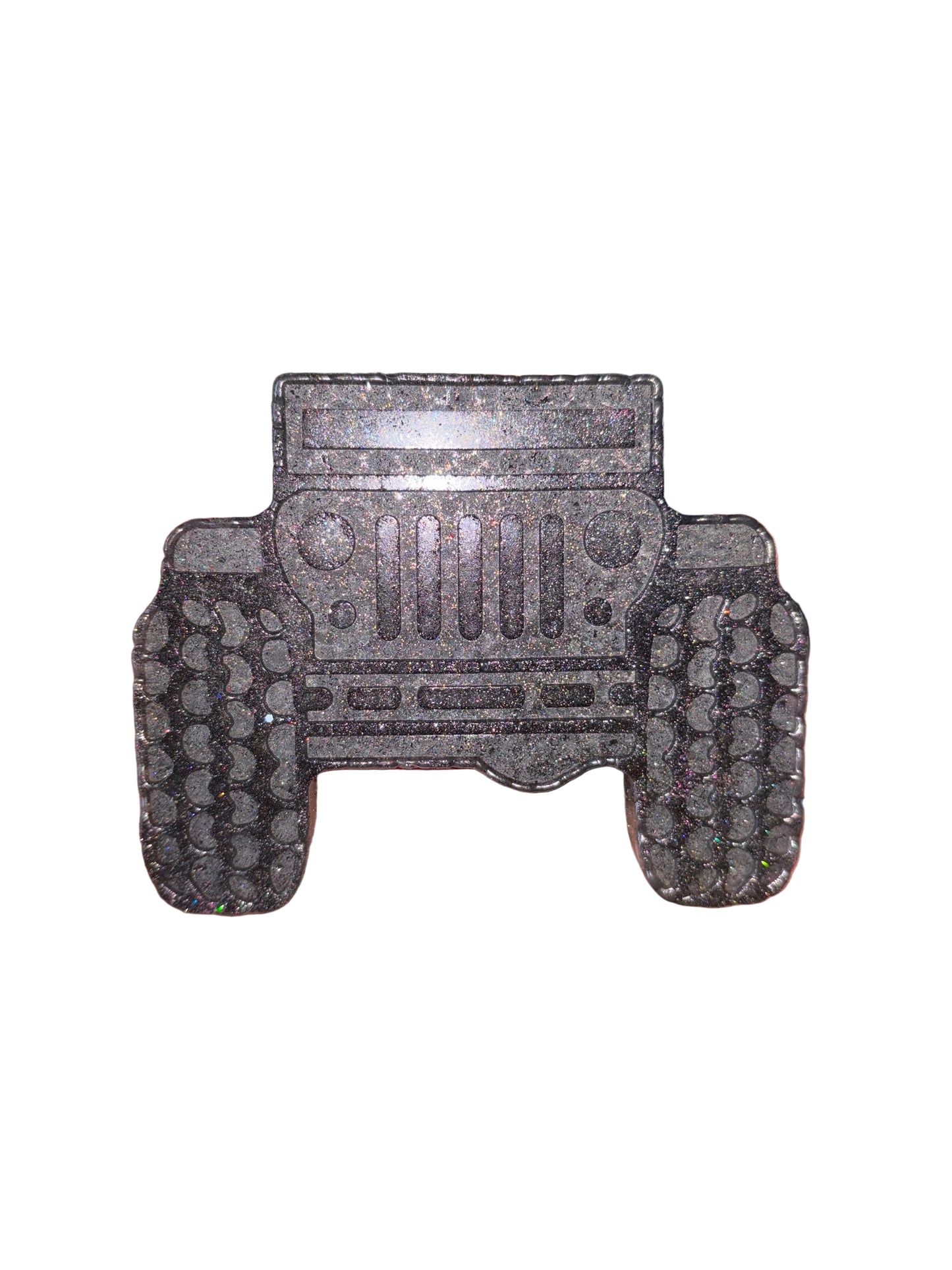 UNDECORATED Jeep Freshie