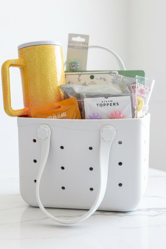 Waffle Entry for Gift Basket