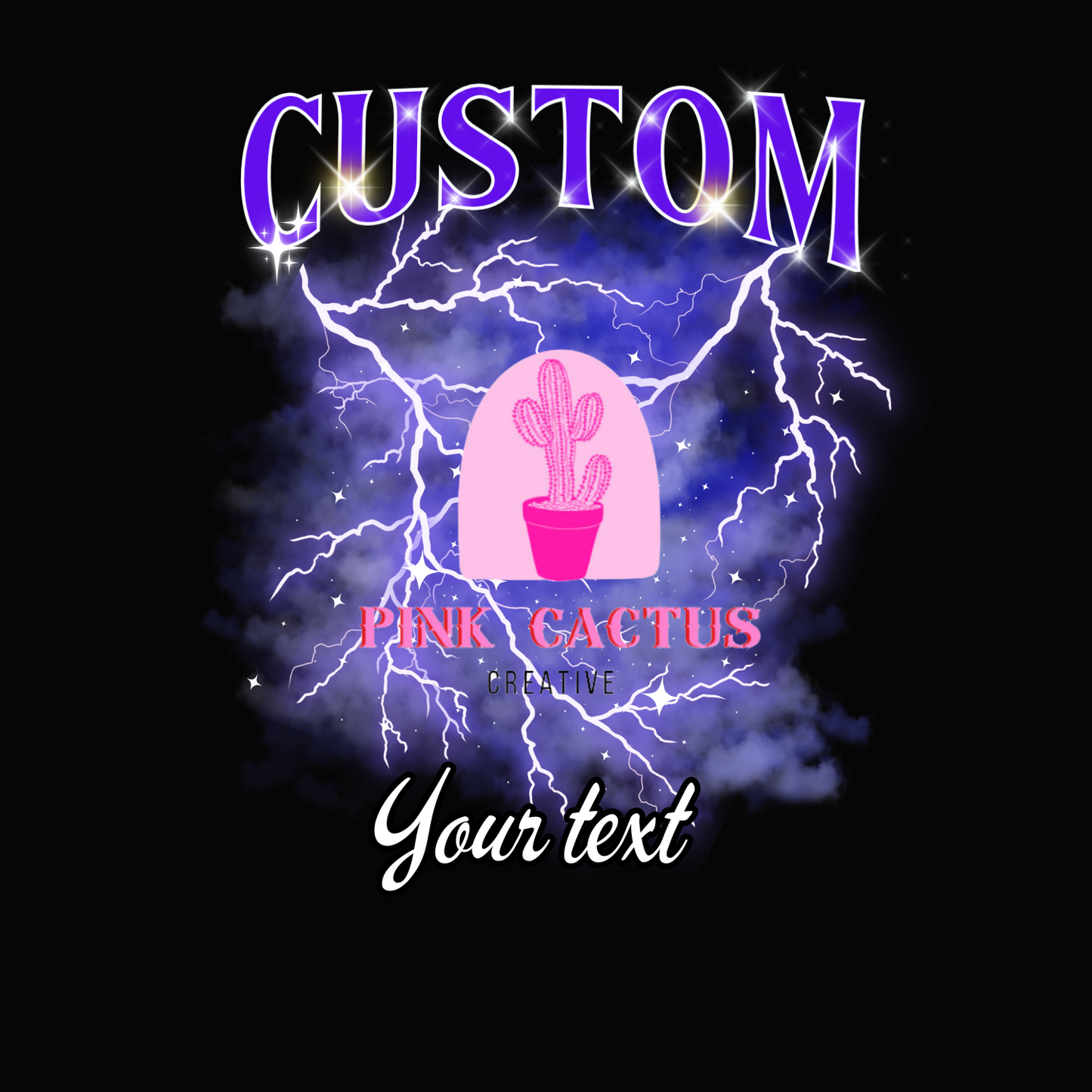 *Pre-Order* Bootleg Custom T-shirt