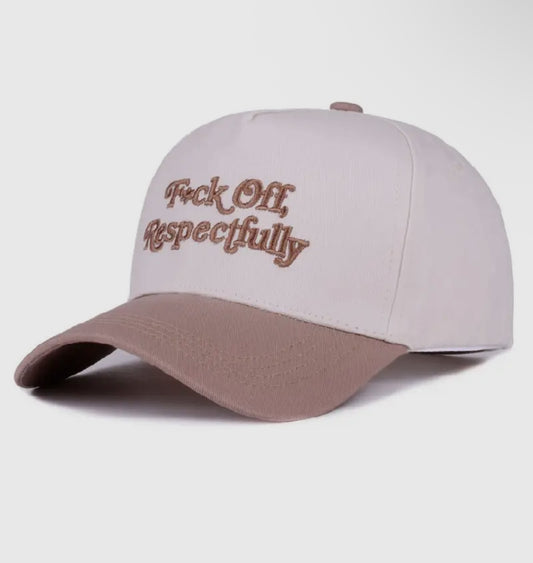 F off, respectfully Ash Moca