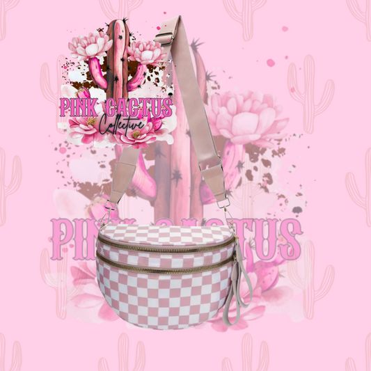 Luxe Everyday Crossbody Bag