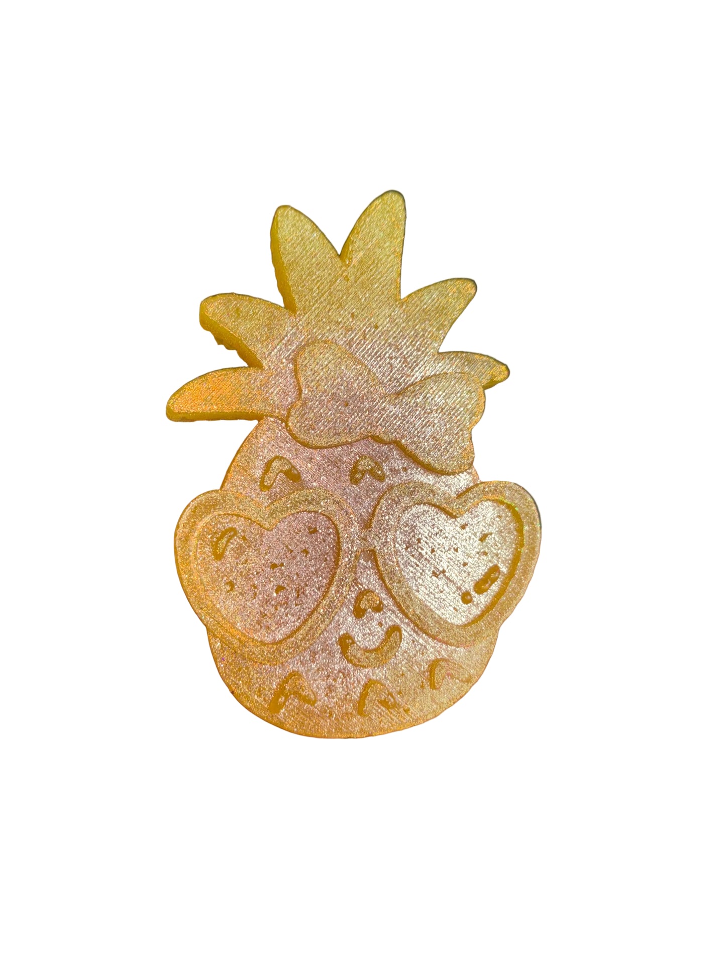 UNDECORATED Cutie Pineapple Freshie