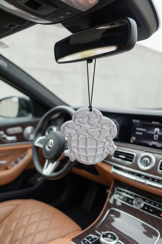 UNDECORATED Western Disco Ball