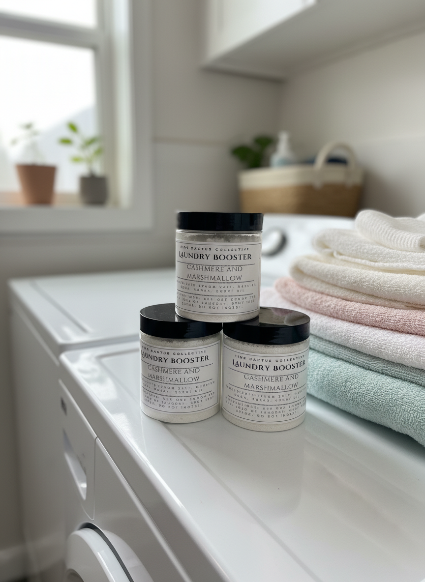 Laundry Booster