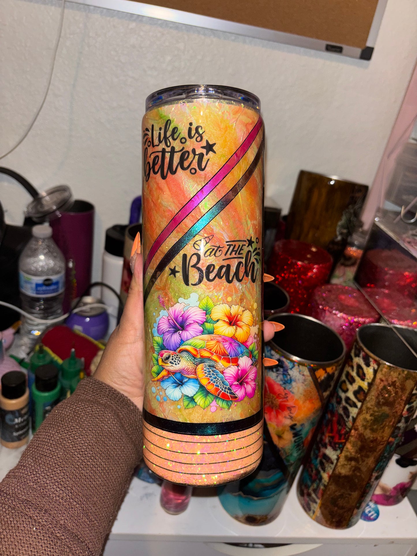 1. Life is Better at the Beach