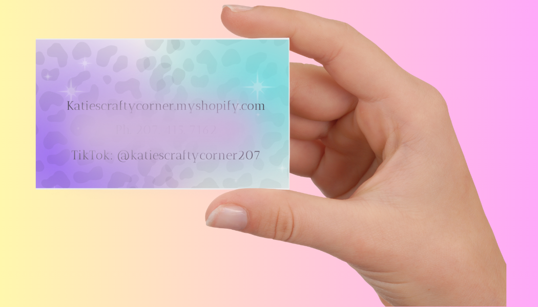 Business Card Design