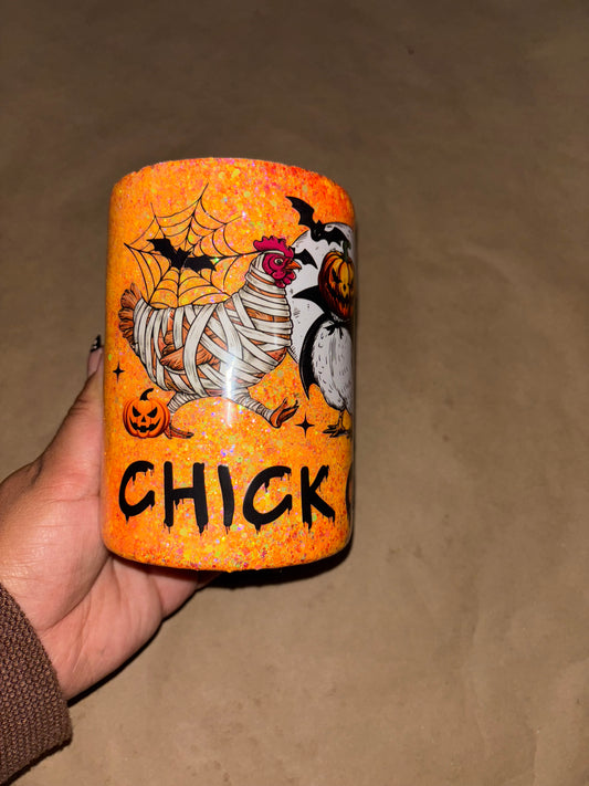 Chick or Treat 16oz Shorty