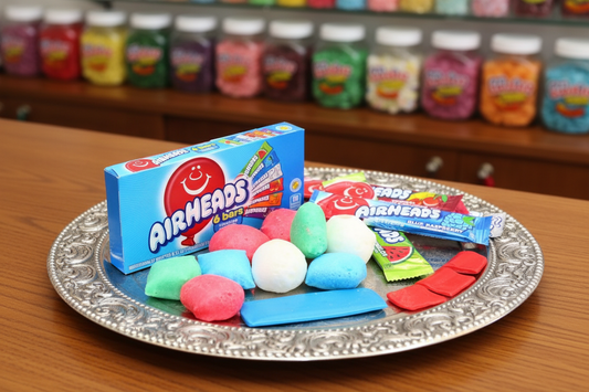 Freeze Dried Airheads