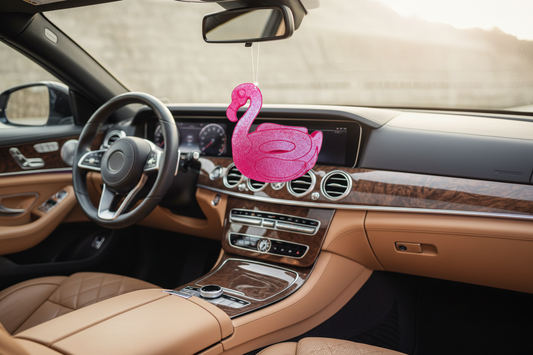 UNDECORATED Flamingo Floatie