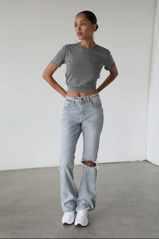 Amelia High Rise Jeans