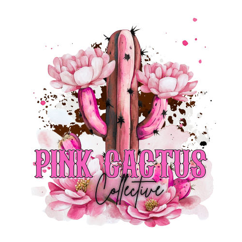 Pink Cactus