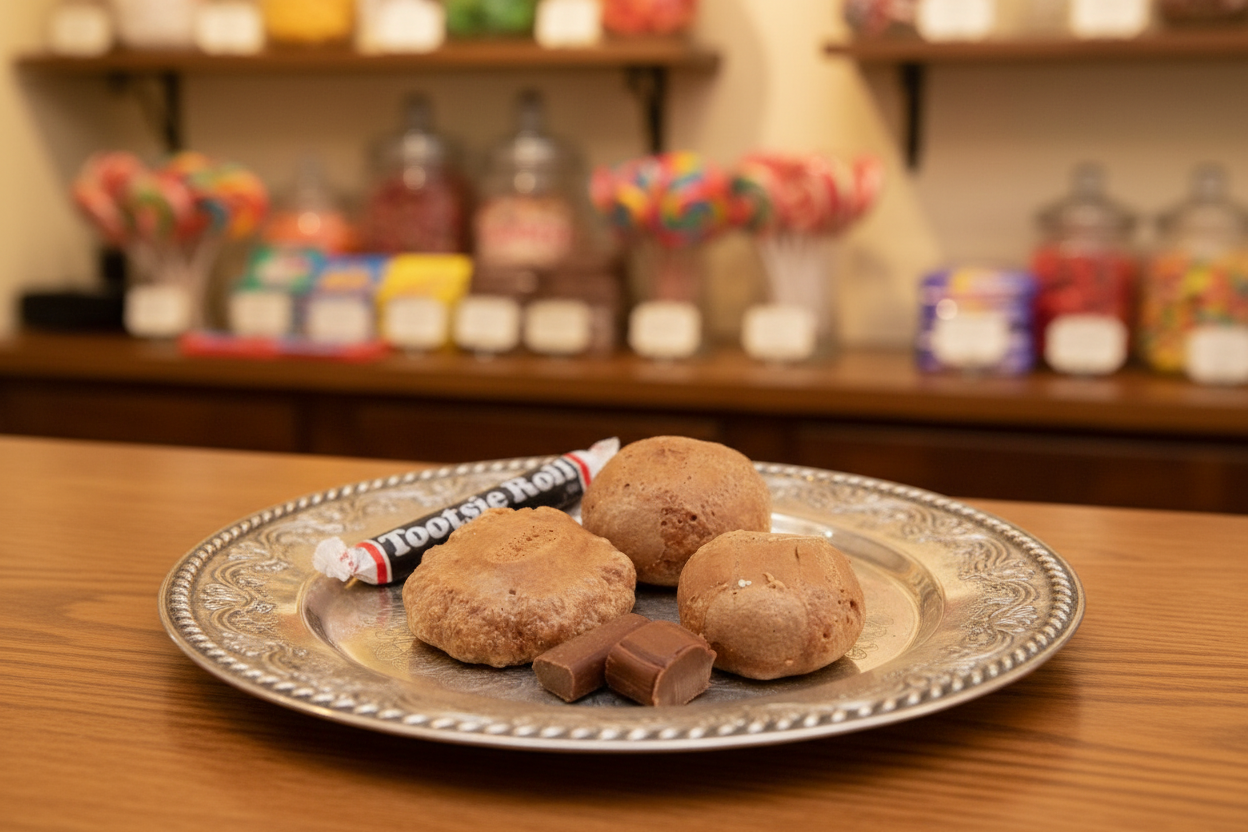 Freeze DriedTootsie Rolls (2.5oz)