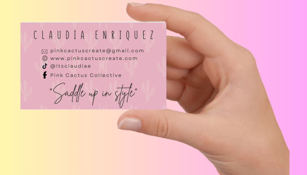 Business Card Design