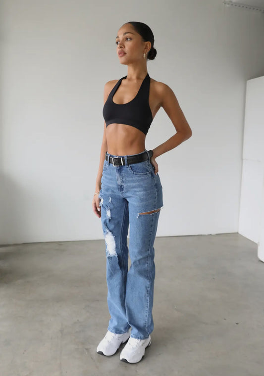 Avery High Rise Jeans