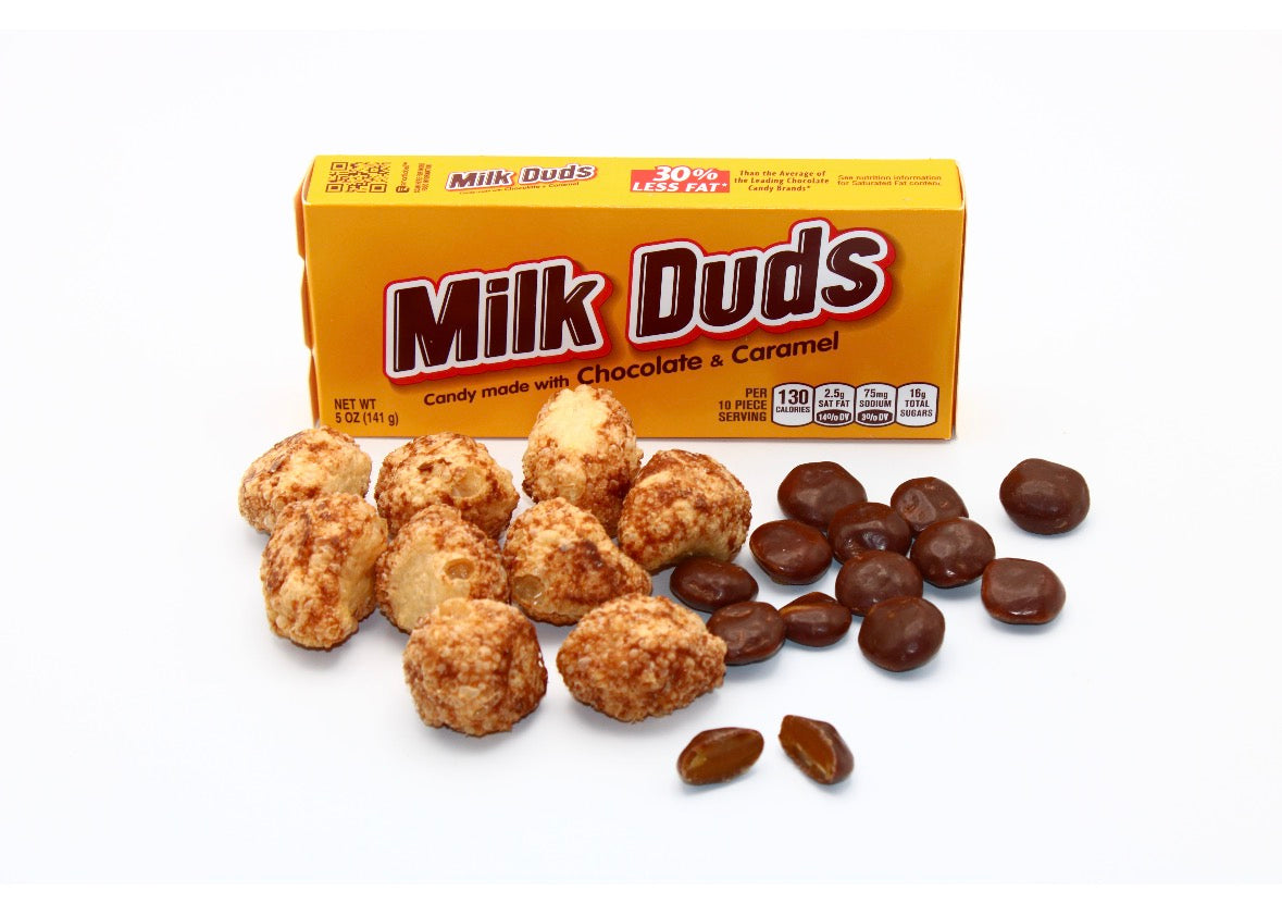 Freeze Dried Milk Duds